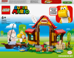 71422 LEGO&reg; Super Mario&trade; Mario maja pikniku laienduskomplekt