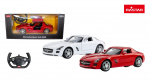 RASTAR auto 1:14 Mercedes-Benz SLS AMG, 47600