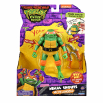 TMNT figuur Ninja Shouts Michelangelo, 83353