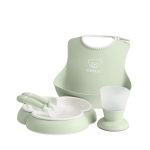 BABYBJ&Ouml;RN N&otilde;ude komplekt Powder green 070061