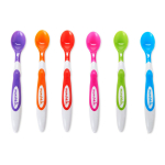 MUNCHKIN pehme otsaga lusikad 6tk 3k+ 91527P