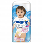 MOONY m&auml;hkmed t&uuml;drukud Airfit XL 12-22kg 38 tk