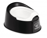 BABYBJ&Ouml;RN &ouml;&ouml;pott SMART, Black/white, 051256