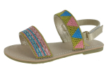 BEPPI Sandaalid Gold 2168981
