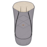 MILLI universaalne jalutusk&auml;ru soojakott EVERGROW, Steel grey, MIL1110181