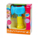 PLAYGO INFANT&TODDLER haamer, 2636