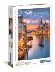 CLEMENTONI pusle HQC lighting Venice 500 pcs, 35056