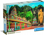 CLEMENTONI pusle Painted Batu Caves, 1000 tk., 37111