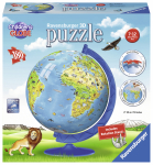 RAVENSBURGER pusle Children`s globe 180pcs., 3384