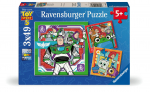 RAVENSBURGER PUZZLE pusle Toy Story 5, 3x49 tk, 12004284 6
