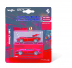 MAISTO DIE-CAST 1:64 auto Speed Icon, assortii, 15700