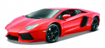 BBURAGO 1:18 auto mudel Lamborghini Aventador Coupe, 18-11033