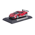 BBURAGO 1:20 v&otilde;idus&otilde;iduauto mudel Ferrari 488 Challenge EVO, 18-36309