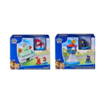PAW PATROL mini m&auml;ngukomplekt Chase Adventure Tower / Marshall Fire Rescue, assortii, 6075209