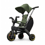 DOONA kolmerattaline Liki Trike S3 Desert green