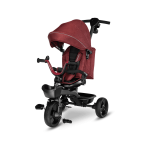 LIONELO kolmerattaline jalgratas KORI, Red burgundy, LO-KORI