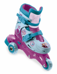 MONDO Frozen 2 3-rattalised rulluisud, suurus S (29-32), 28299