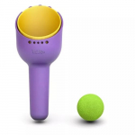 BIBIO RakBi rannam&auml;ng - liivam&auml;ngukomplekt lilla, BI70070