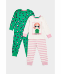 C type MOTHERCARE pidžaama, 2tk., CA781