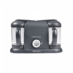 BEABA Babycook&reg; auruti-kannmikser DUO Dark Grey, 912952