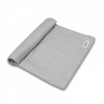 LIONELO m&auml;hkimistekk, Grey stone, LO-BAMBOO SWADDLE