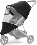 THULE vihmakile k&auml;rule SPRING, Black, 11300414
