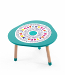 STOKKE spelbr&auml;da MUTABLE DISKCOVER, Letters & Numbers, 582104
