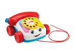 FISHER PRICE j&auml;relveetav telefon, FGW66
