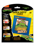 DIAMOND DOTS loominguline komplekt teemantmaal TMNT - Mikey, DTZ5.029