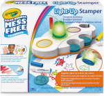 CRAYOLA helenduvate templite komplekt, 75-0275