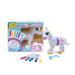CRAYOLA loovkomplekt Jumbo Pony &ndash; Elvie, 74-2031