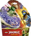 71849 LEGO&reg; NINJAGO&reg; Nya vs. Mutantkoletise spinner