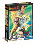 CLEMENTONI pusle Dragon Ball Z, 1500 tk, 31747