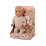LULLABABY beebinukk pidžaamaga, LBY7696Z
