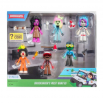 DEVSERIES figuuride komplekt Brookhaven's Most Wanted, 244-0060