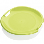 PLASTKON liulaud TORNADO, roheline, 41107872