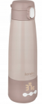 LIONELO pudelisoojendaja THERMUP BOTTLE, Beige sand, LOC-THERMUP BOTTLE