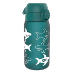 ION8 Lekkekindel Laste veepudel, Hai, 350 ml, I8RF350PBSHARK