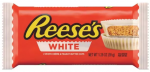 REESE'S valge &scaron;okolaadi korvikesed maap&auml;hkliv&otilde;iga, 39,5 g, MIX0062