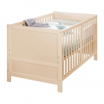 ROBA muudetav voodi EASY SLEEP, 70x140 cm., Natural, 0194NA