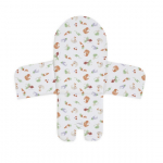 CEBA istmepehmendus s&ouml;&ouml;gitoolile (28x38) Basic Winter Garden, W-303-000-737