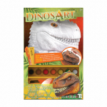 DINOSART soovipanga v&auml;rvikomplekt T-Rex, 15405