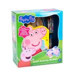 PEPPA PIG loov &auml;mbrikomplekt, 85-0077