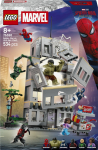 76350 SPIDER-MAN VS. HULK EPIC CLASH