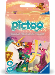 RAVENSBURGER Pictoo Fantasy kaardim&auml;ng, (EN), 23480 6