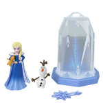 DISNEY FROZEN Ice Reveal v&auml;ikesed &uuml;llatusnukud, HRN77