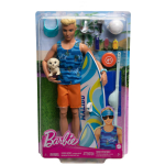 BARBIE Ken surfar, HPT50
