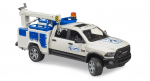 BRUDER 1:16 RAM 2500 hooldusveok t&otilde;stukiga, 02509
