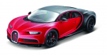 BBURAGO 1:18 auto mudel 2019 Bugatti Chiron Sport, 18-11044 RD