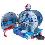 TMNT m&auml;ngukomplekt Classic Technodrome Playset, 81077